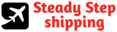 Steady Step Shipping Logo
